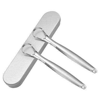 Tongue scraper