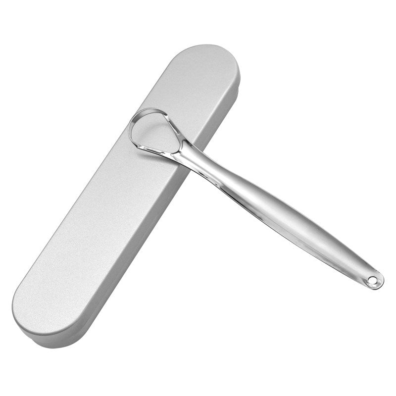 Tongue scraper