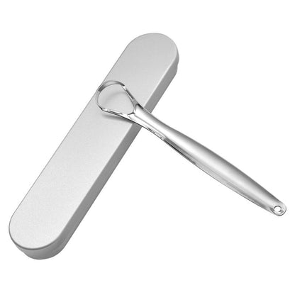 Tongue scraper
