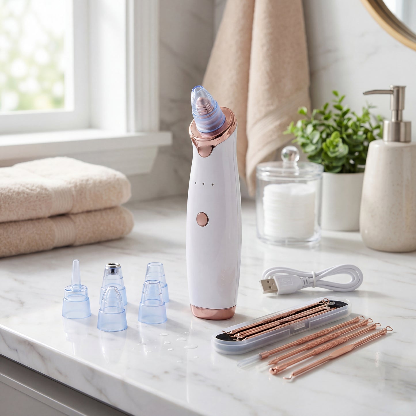 Blackhead Suction Remover