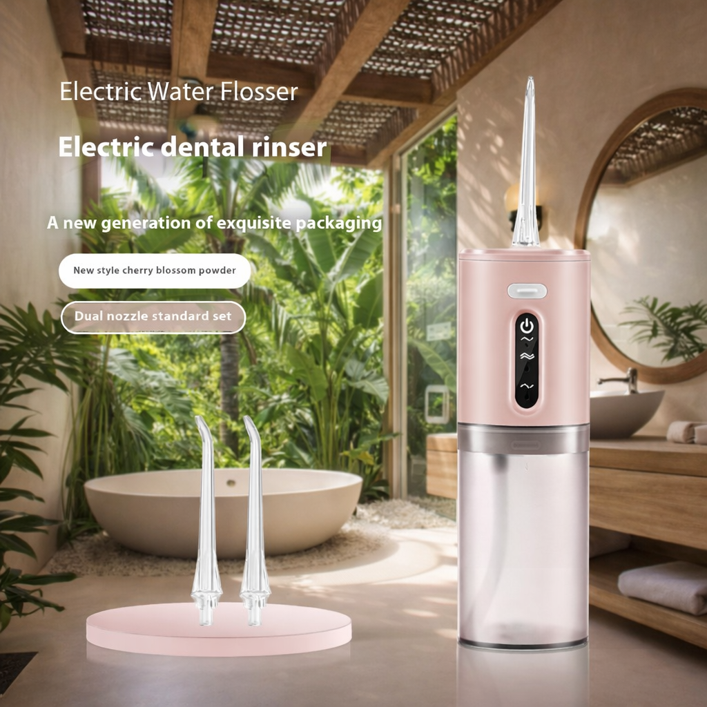 Advanced Precision Portable Water Flosser