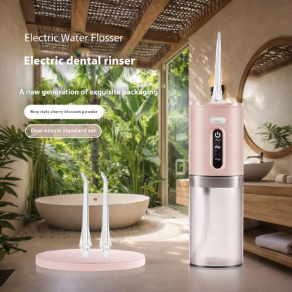 Advanced Precision Portable Water Flosser