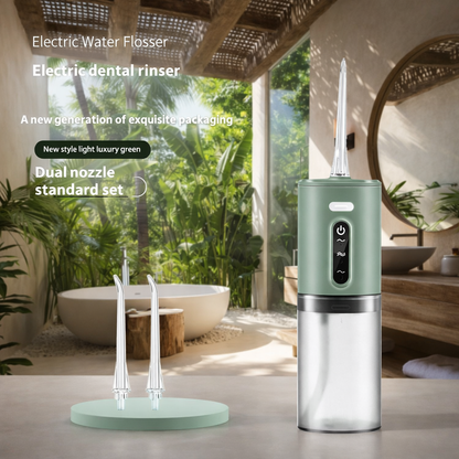 Advanced Precision Portable Water Flosser