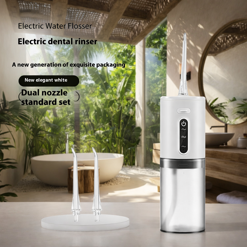 Advanced Precision Portable Water Flosser
