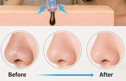 Blackhead Suction Remover