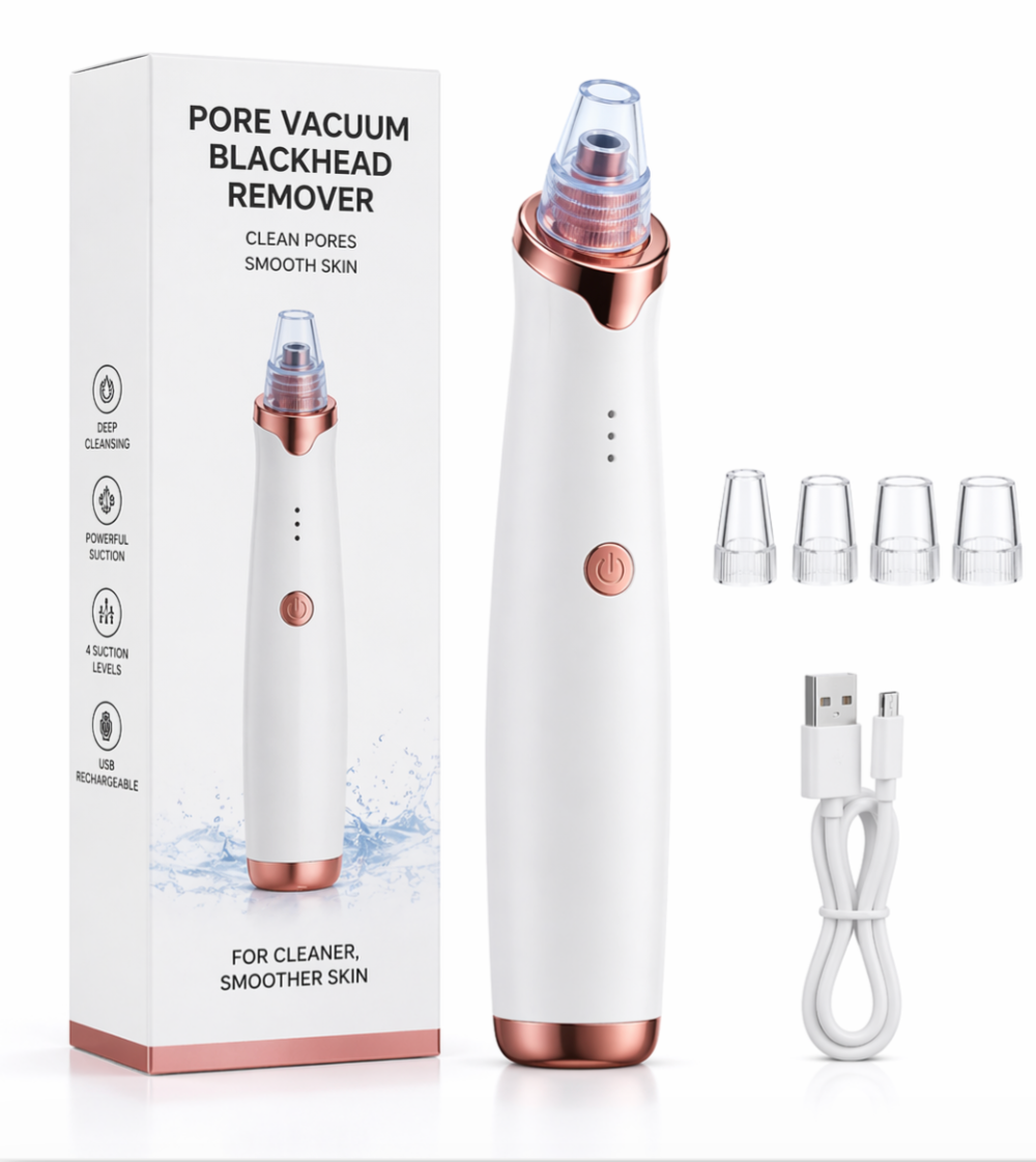 Blackhead Suction Remover