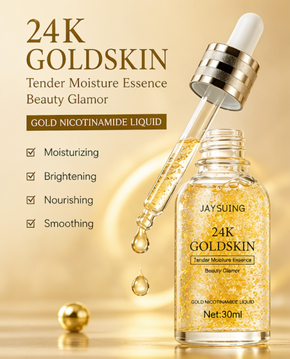 24K Gold Collagen Protein Lifting Serum