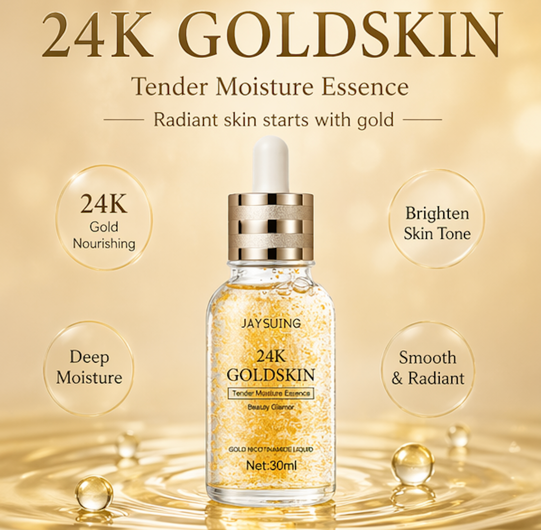 24K Gold Collagen Protein Lifting Serum