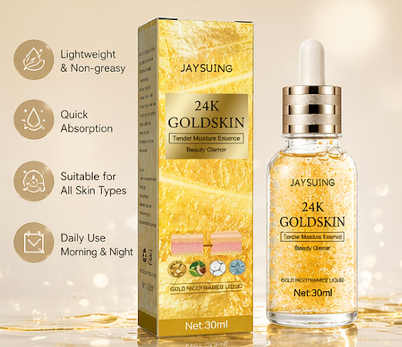 24K Gold Collagen Protein Lifting Serum