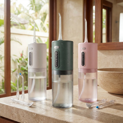 Advanced Precision Portable Water Flosser