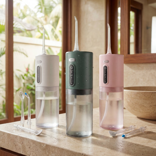 Advanced Precision Portable Water Flosser